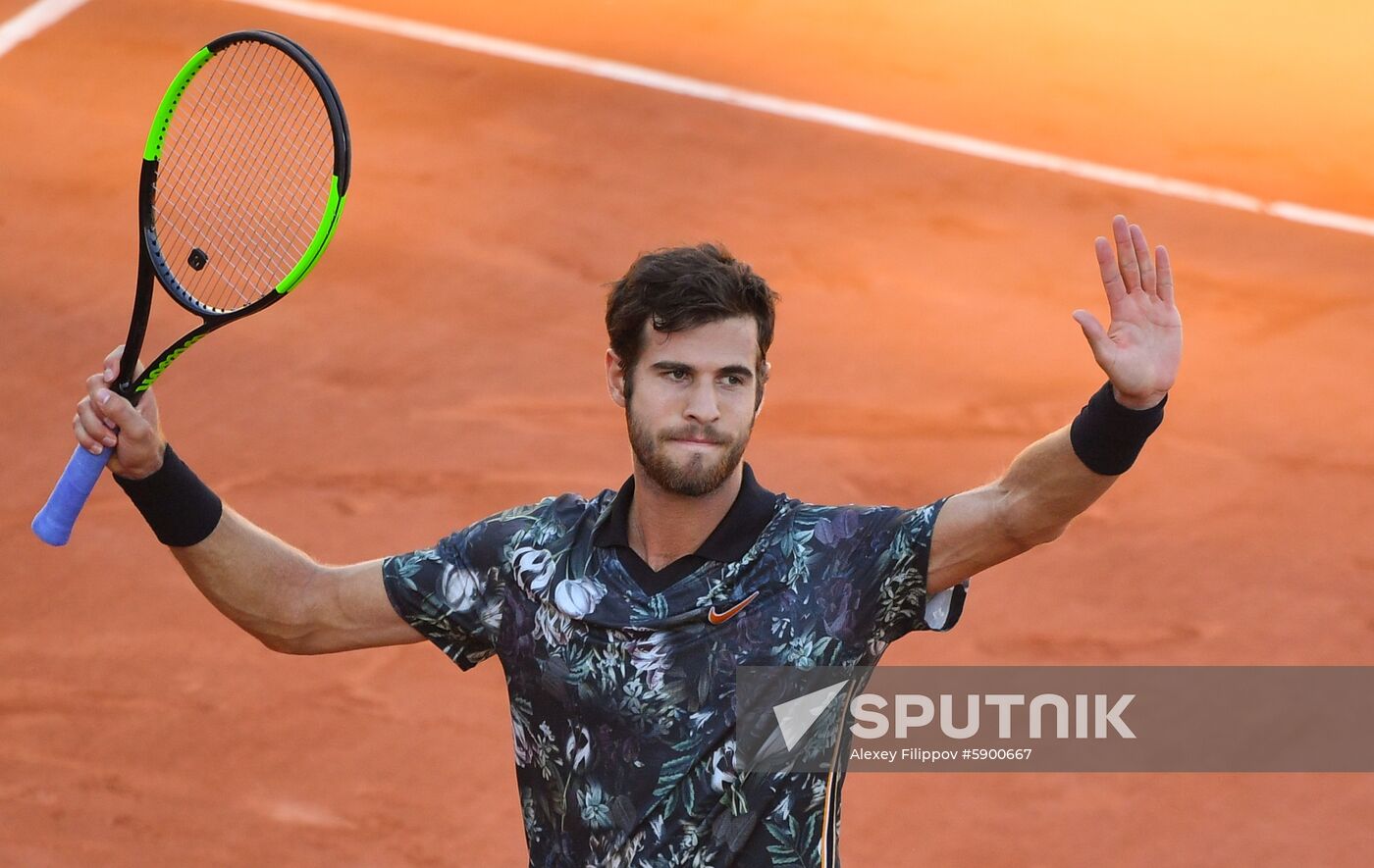 France Tennis French Open