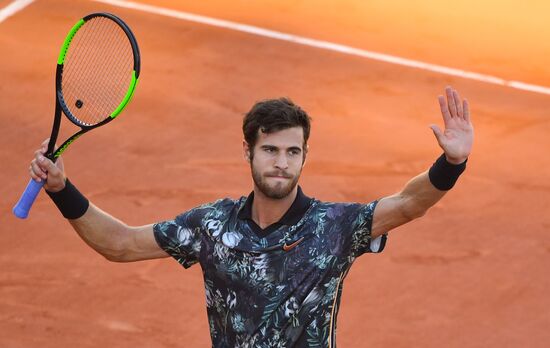 France Tennis French Open