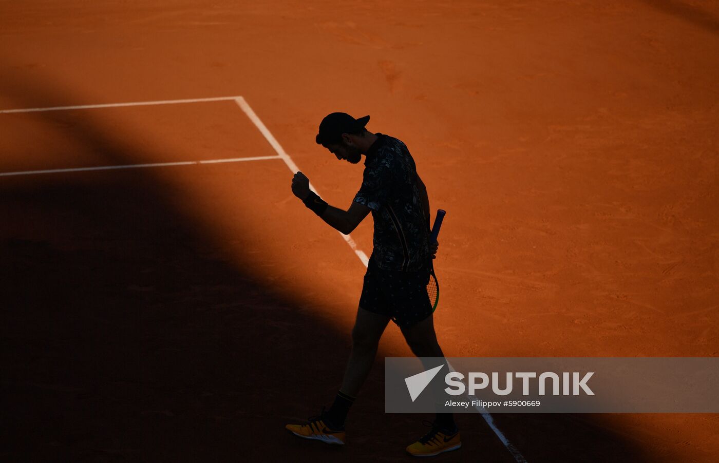 France Tennis French Open