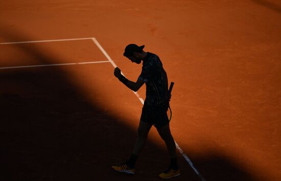 France Tennis French Open