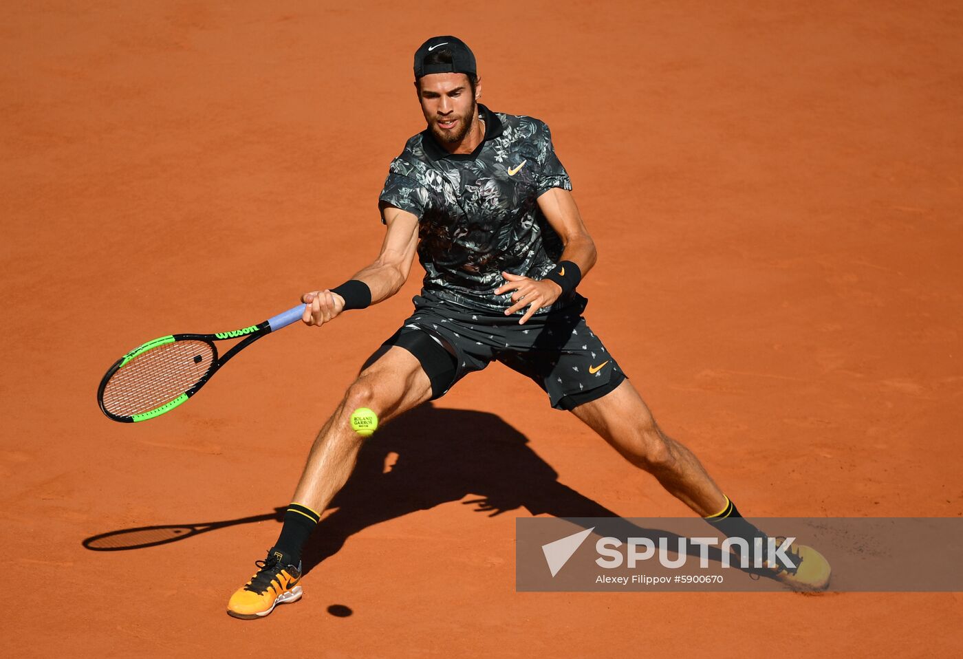 France Tennis French Open