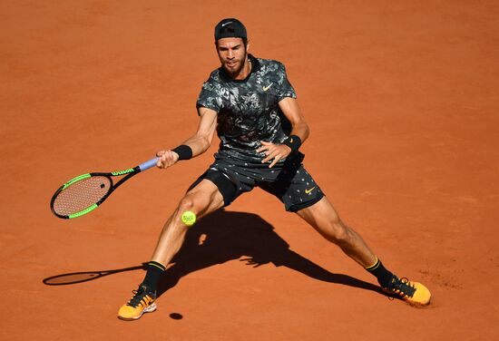 France Tennis French Open