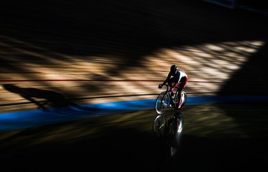 Russia Track Cycling