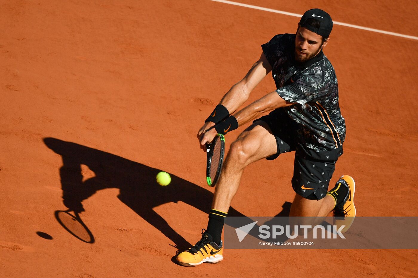 France Tennis French Open