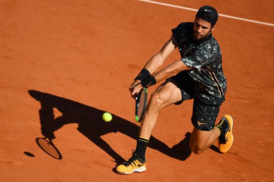 France Tennis French Open