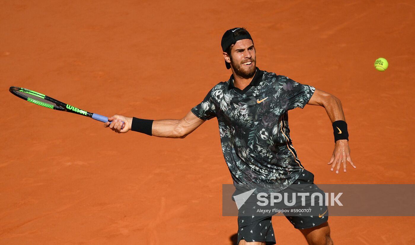 France Tennis French Open