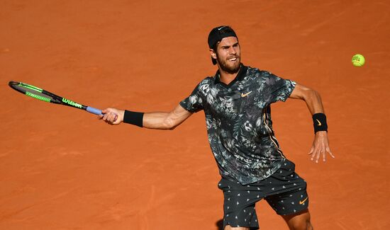 France Tennis French Open