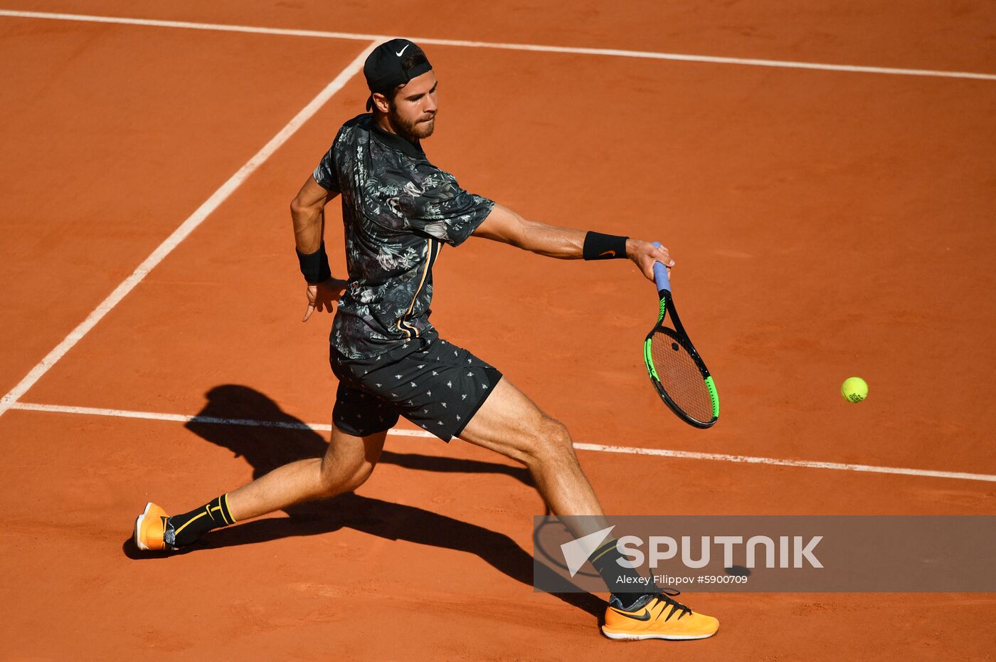 France Tennis French Open