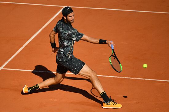 France Tennis French Open