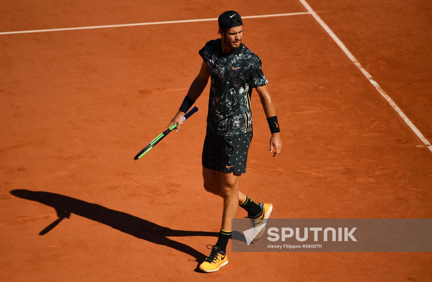 France Tennis French Open