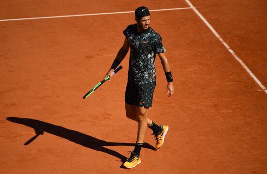 France Tennis French Open