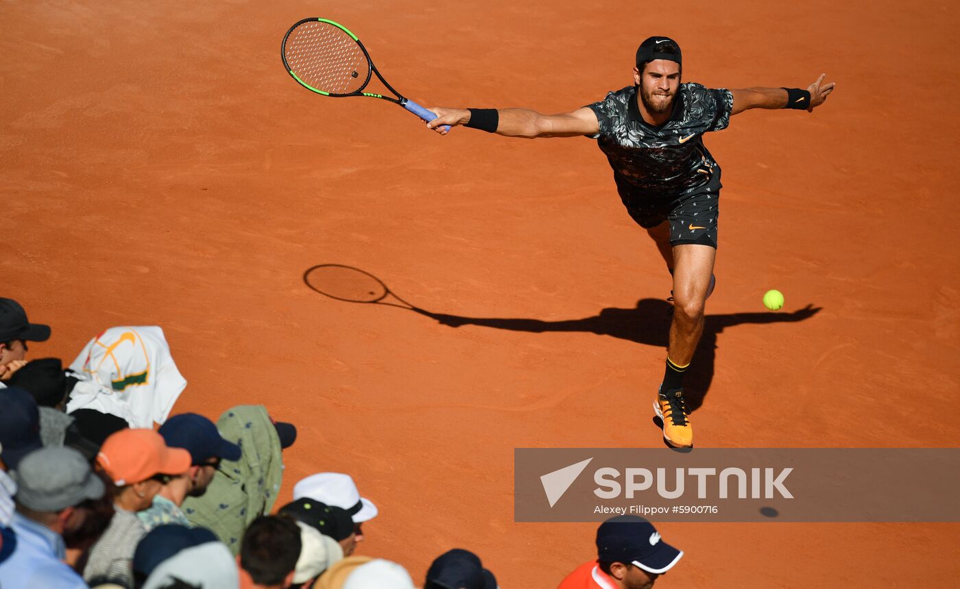 France Tennis French Open