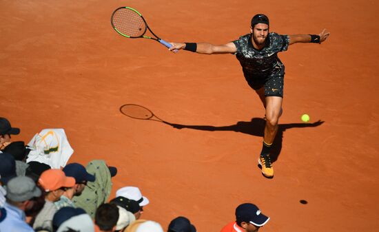 France Tennis French Open