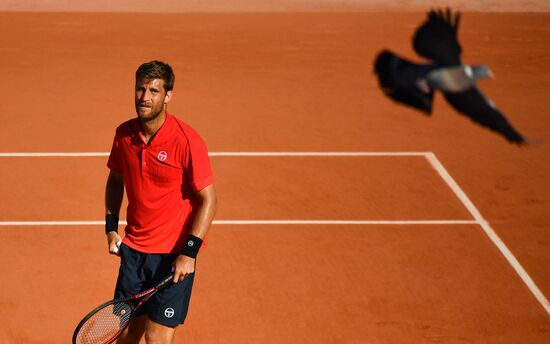 France Tennis French Open