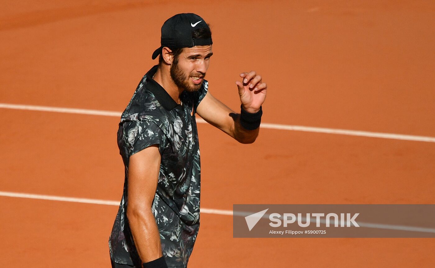 France Tennis French Open