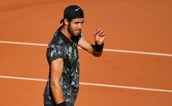 France Tennis French Open