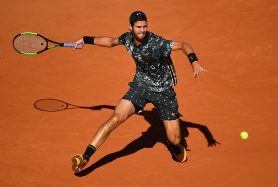 France Tennis French Open