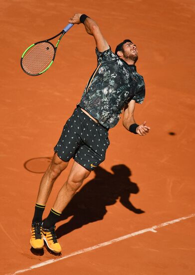 France Tennis French Open