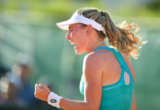 France Tennis French Open