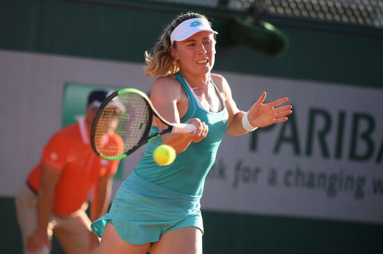 France Tennis French Open