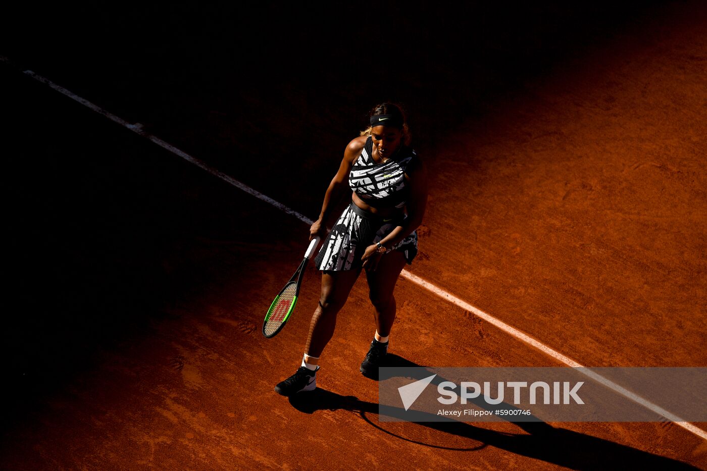 France Tennis French Open