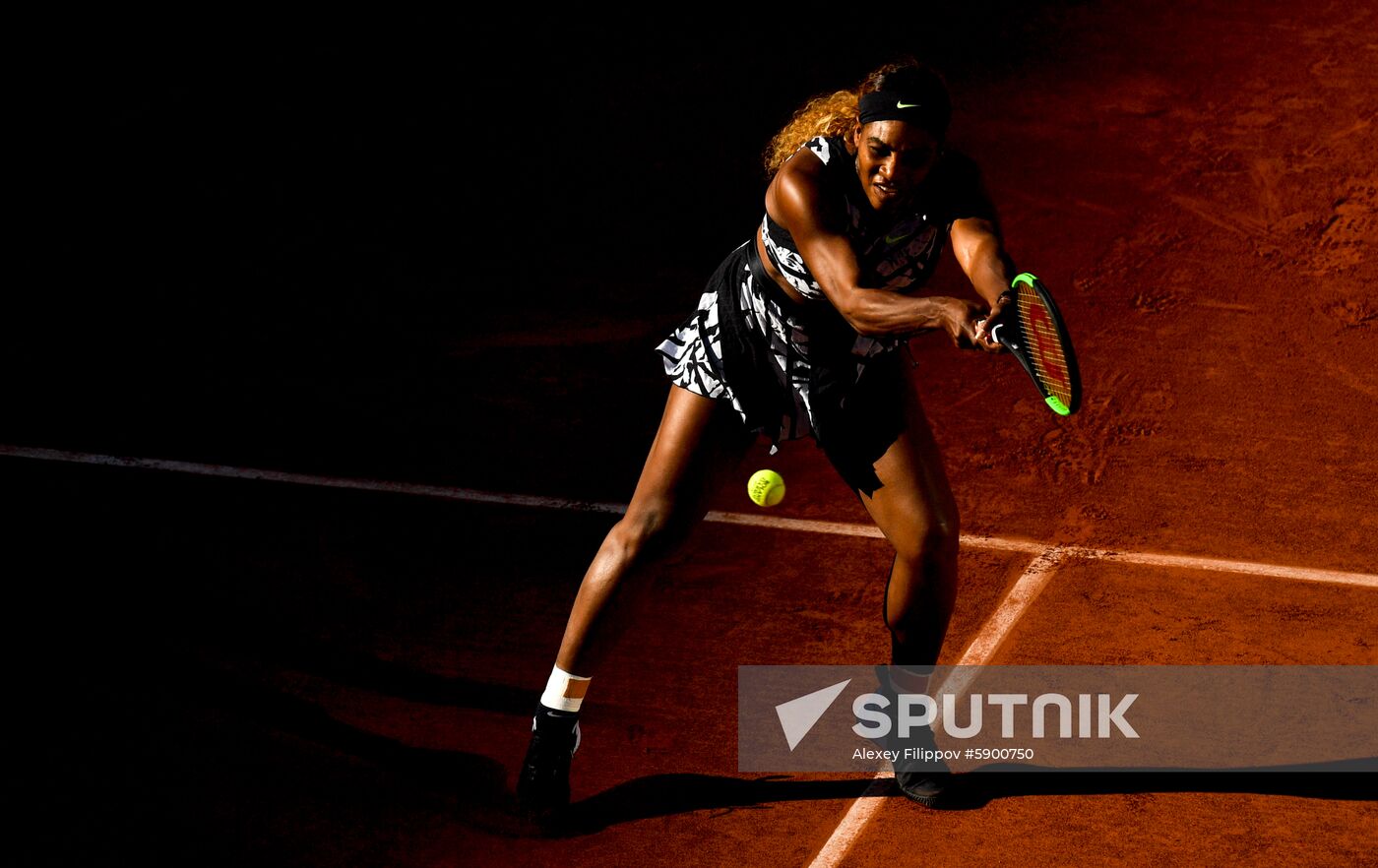 France Tennis French Open