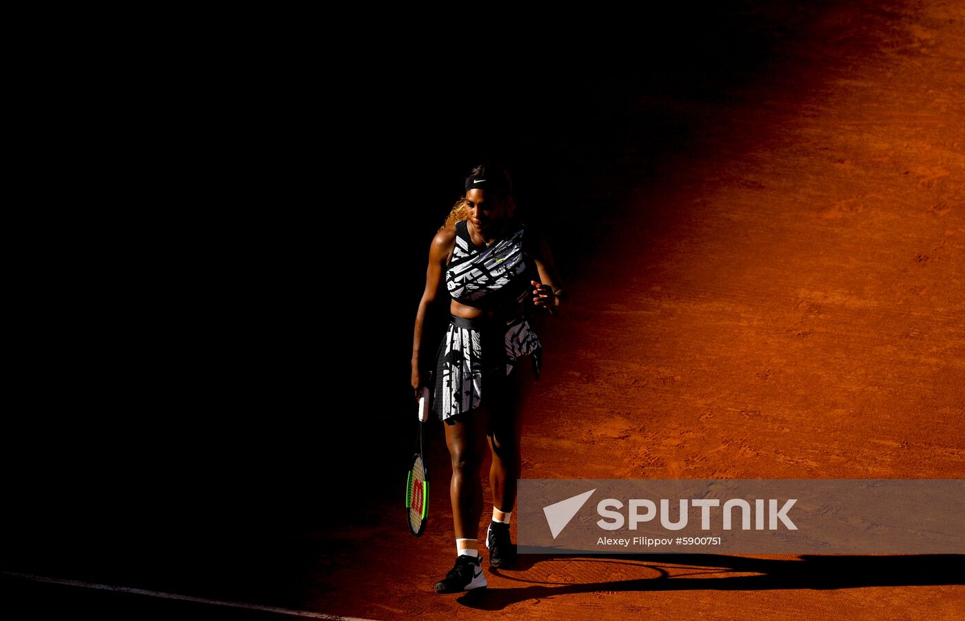 France Tennis French Open