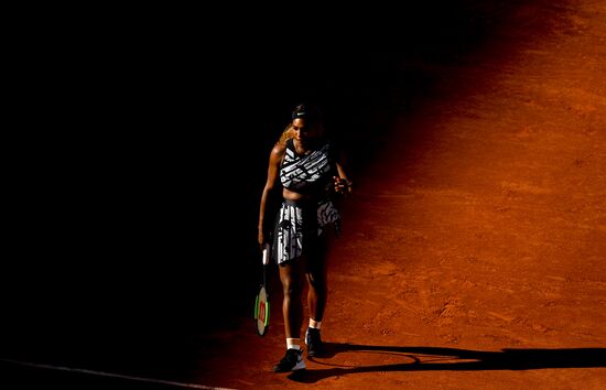 France Tennis French Open