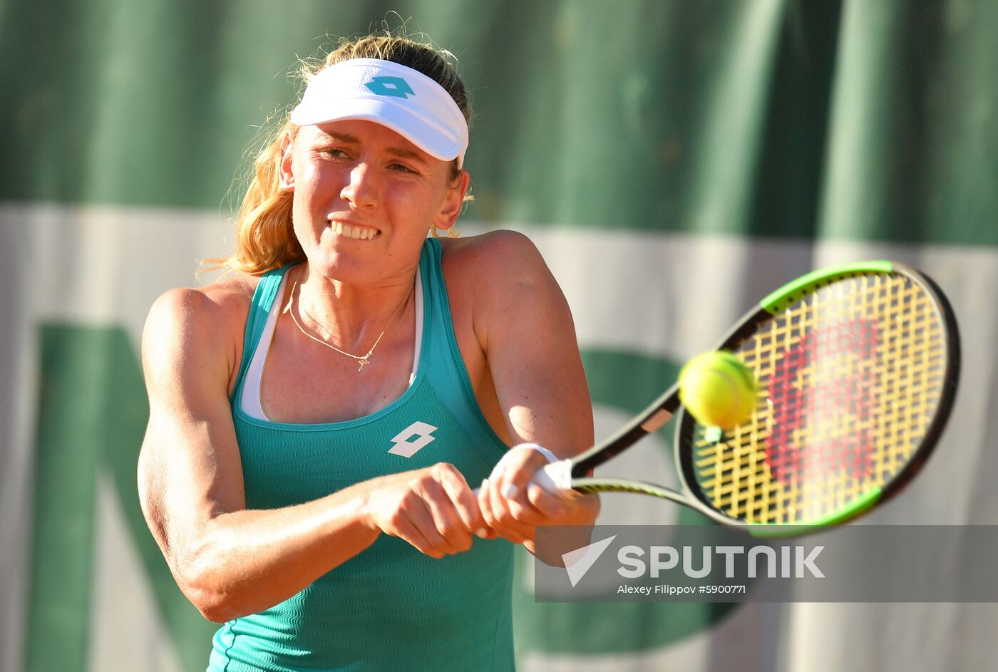 France Tennis French Open