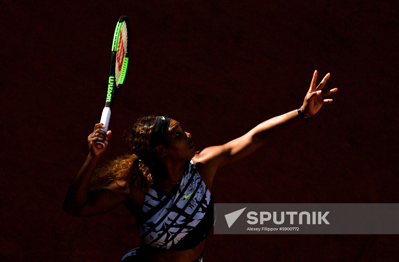 France Tennis French Open