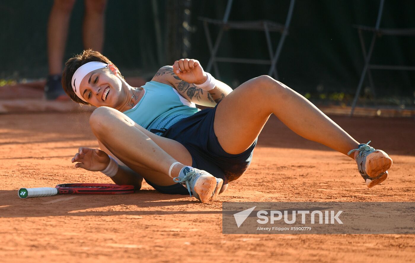 France Tennis French Open