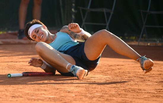 France Tennis French Open