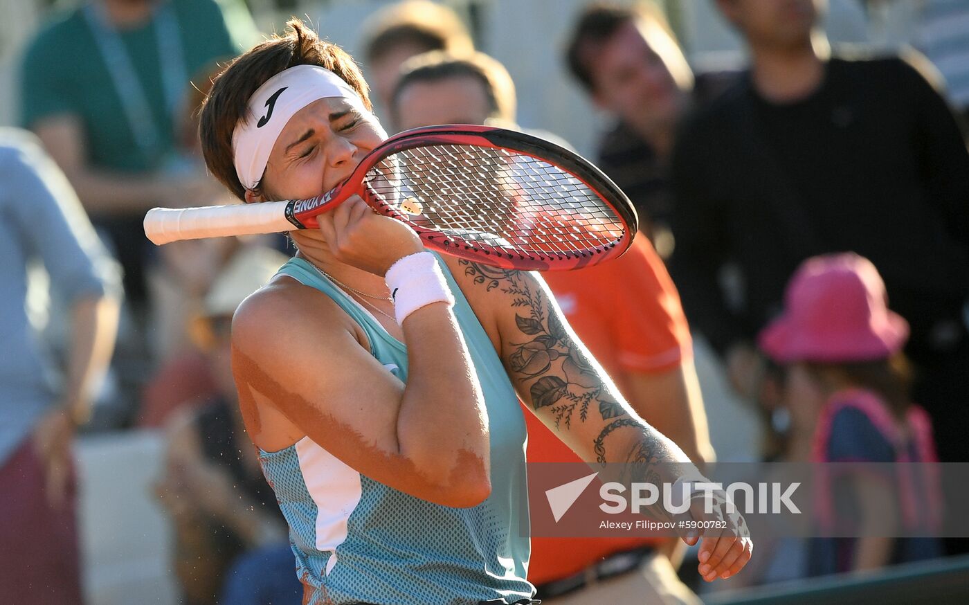 France Tennis French Open