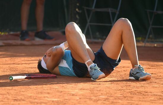 France Tennis French Open