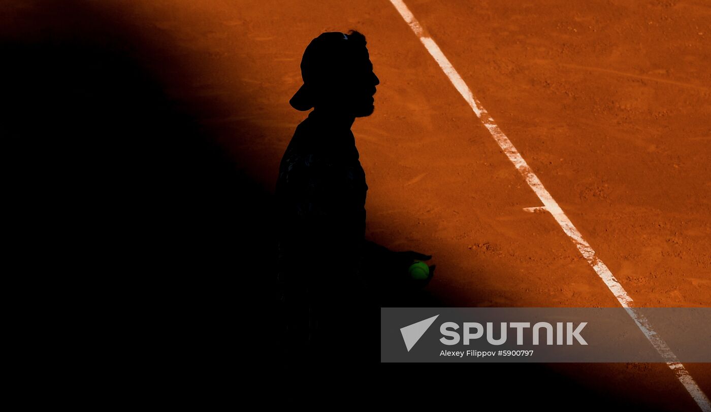 France Tennis French Open