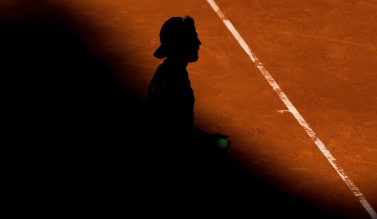 France Tennis French Open