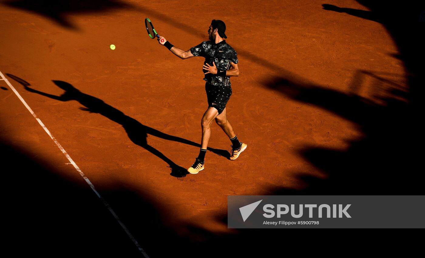 France Tennis French Open