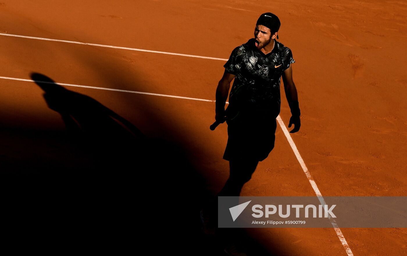 France Tennis French Open