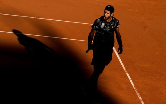 France Tennis French Open