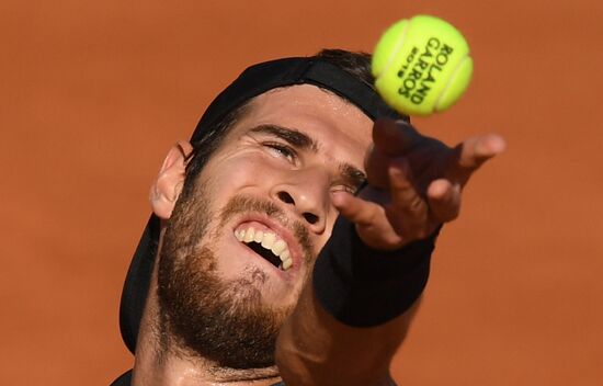 France Tennis French Open