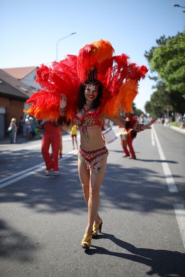 Russia Сarnival