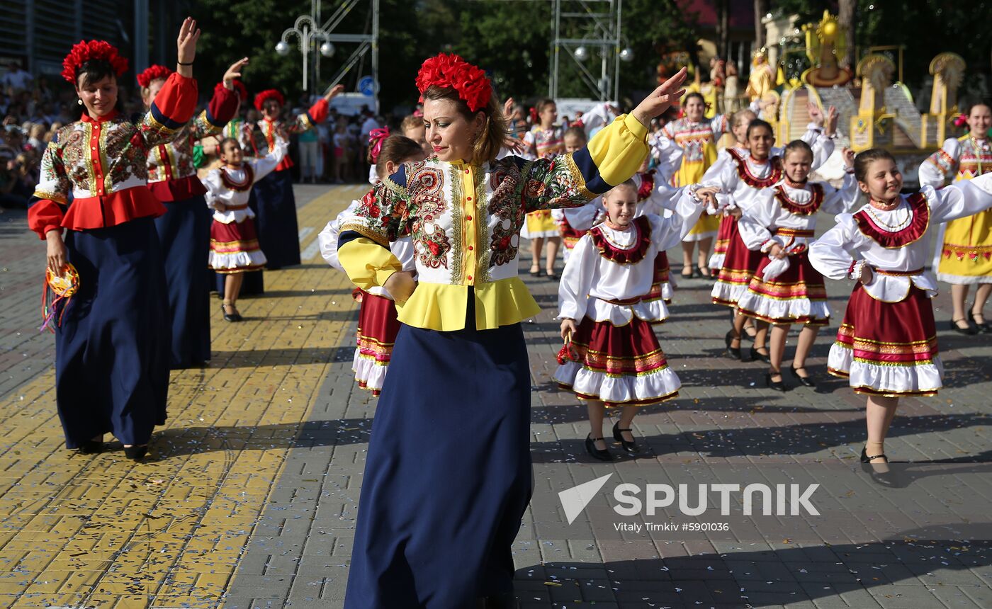 Russia Сarnival