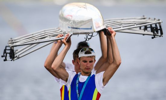 Russia Rowing 