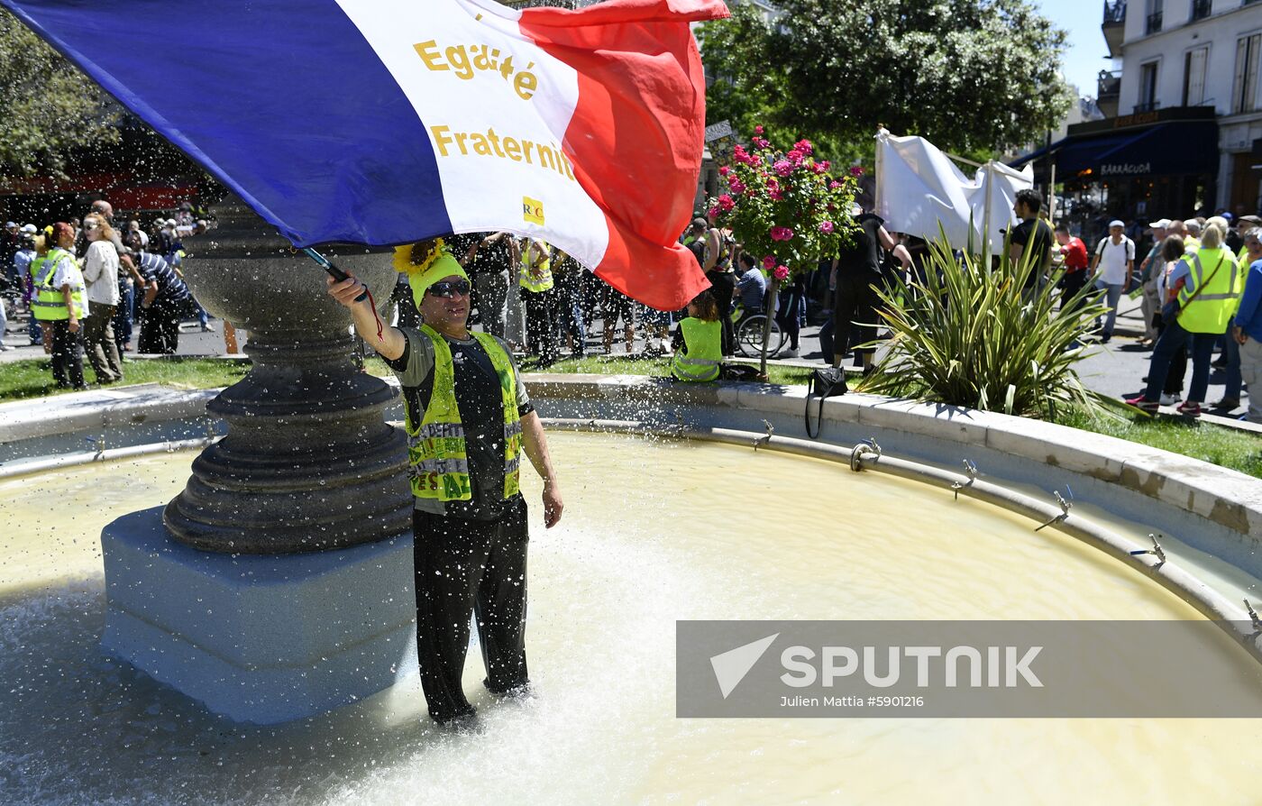 France Protests