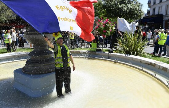France Protests