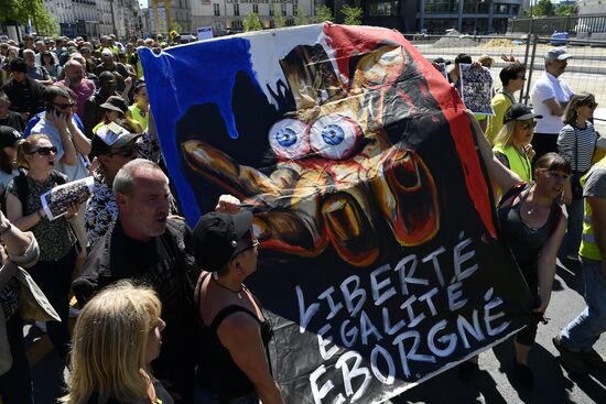 France Protests