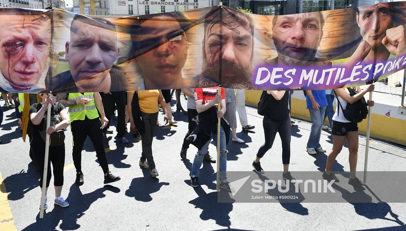 France Protests