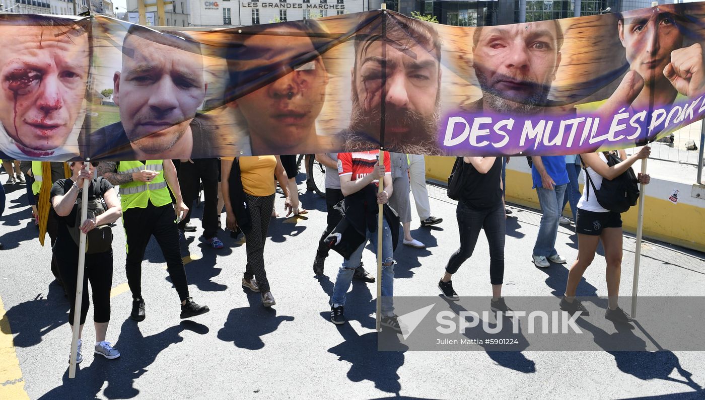 France Protests