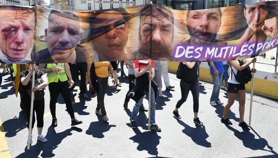France Protests