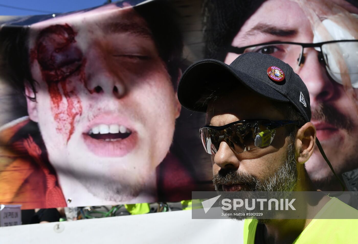 France Protests
